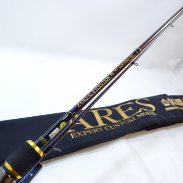 アレスZERO-G エヴォリューション翔 707 IZANAGI MX